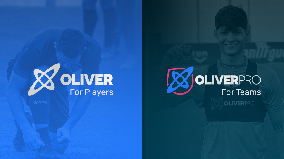 OLIVER PRO and OLIVER | Get to know the differences